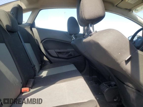 2016 Ford Fiesta S с VIN 3FADP4AJ5GM207220, выставлен на аукционе Copart как лот 56210575 с пробегом 186 915 миль миль и Списание • Salvage title. История ставок и продаж доступна на DreamBid. Изображение 10.