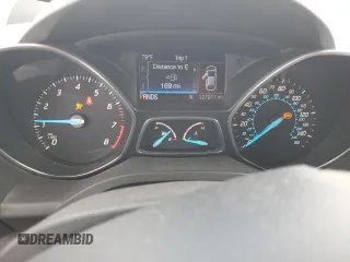 2013 Ford Escape SEL with VIN 1FMCU9HX1DUB15143, listed as a Copart auction lot 56237095 with 127,017 mi miles and Salvage title. Bid and sale history available at DreamBid. Image 9.