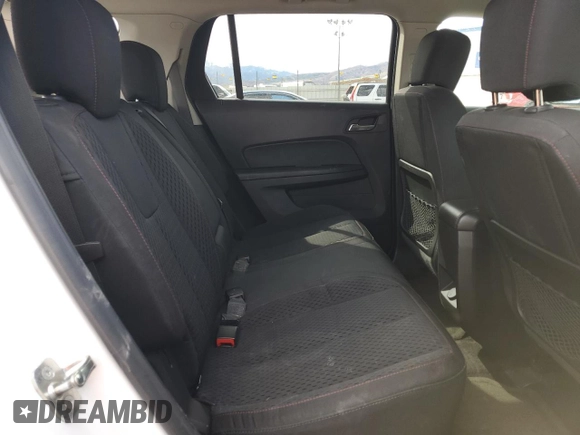 2015 GMC Terrain SLE with VIN 2GKFLVEK3F6207771, listed as a Copart auction lot 51649335 with 156,649 mi miles and Salvage Title. Bid and sale history available at carsss.com. Image 11.
