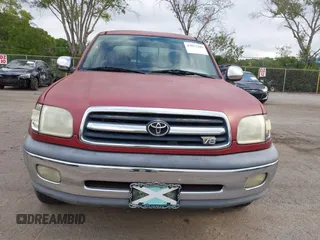 2000 Toyota Tundra SR5 z VIN 5TBRT3417YS053962, wystawiony jako IAAI lot #42051203 z przebiegiem 165 584 mil mil oraz . Historia ofert i sprzedaży dostępna na DreamBid. Obrazek 13.