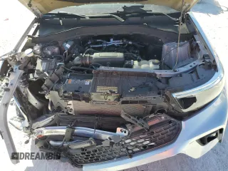 2022 Ford Explorer Timberline with VIN 1FMSK8JH4NGB61497, listed as a Copart auction lot 49244035 with 40,044 mi miles and Salvage Title. Bid and sale history available at carsss.com. Image 12.