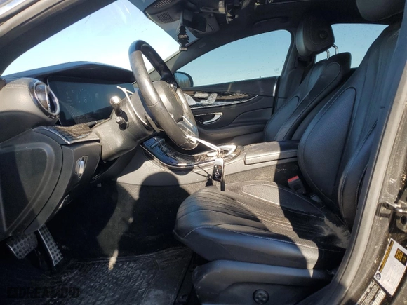 2020 Mercedes-Benz CLS with VIN W1K2J5KB5LA072236, listed as a Copart auction lot 87741015 with 60,806 mi miles and Salvage Title. Bid and sale history available at carsss.com. Image 7.