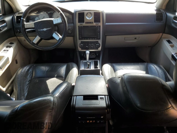 2006 Chrysler 300 C SRT8 with VIN 2C3LA73WX6H362039, listed as a Copart auction lot 76376204 with 171,165 mi miles and Clean Title. Bid and sale history available at carsss.com. Image 8.