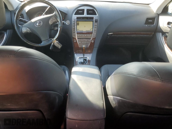 2010 Lexus ES 330 with VIN JTHBK1EG0A2346908, listed as a Copart auction lot 52233175 with 264,316 mi miles and Clean Title. Bid and sale history available at DreamBid. Image 8.