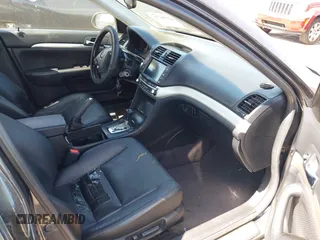 2005 Acura TSX with VIN JH4CL96935C016390, listed as a IAAI auction lot 42296236 with 125,033 mi miles and . Bid and sale history available at DreamBid. Image 5.