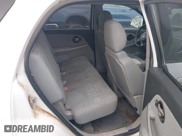 2006 Chevrolet Equinox LT with VIN 2CNDL63F266012450, listed as a IAAI auction lot 42128908 with 136,483 mi miles. Bid and sale history available at carsss.com. Image 8.