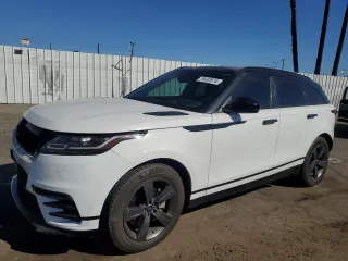 2020 Land Rover Range Rover Velar R-Dynamic S with VIN SALYK2FV4LA289306, listed as a Copart auction lot 78433574 with 73,492 mi miles and Salvage Title. Bid and sale history available at carsss.com. Image 1.