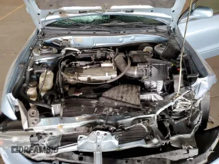 2003 Mitsubishi Galant ES z VIN 4A3AA46G53E216251, wystawiony jako Copart lot #82654014 z przebiegiem 199 493 mil mil oraz Szkoda całkowita • Salvage title. Historia ofert i sprzedaży dostępna na DreamBid. Obrazek 11.