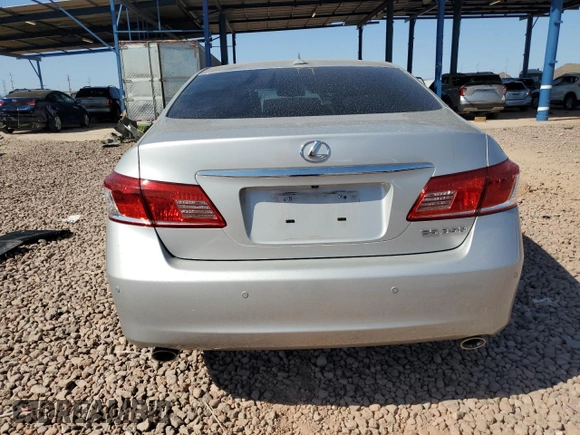 2011 Lexus ES 330 with VIN JTHBK1EG3B2434630, listed as a Copart auction lot 52795915 with 133,426 mi miles and Salvage Title. Bid and sale history available at DreamBid. Image 6.