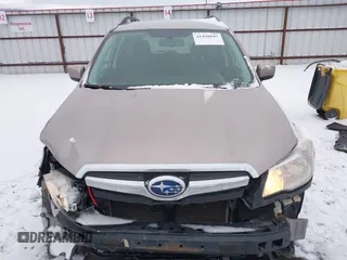 2014 Subaru Forester 2.5i Premium with VIN JF2SJACC3EG414875, listed as a IAAI auction lot 41450947 with 210,937 mi miles. Bid and sale history available at carsss.com. Image 11.