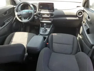 2023 Hyundai Kona SEL with VIN KM8K3CAB5PU010605, listed as a Copart auction lot 55762195 with 13,314 mi miles and Salvage Title. Bid and sale history available at DreamBid. Image 8.