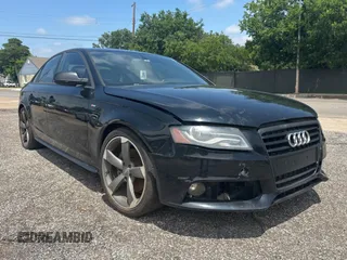 2012 Audi A4 Prestige z VIN WAUKFAFL9CN014630, wystawiony jako Copart lot #59949885 z przebiegiem 168 891 mil mil oraz Czysty tytuł • Clean title. Historia ofert i sprzedaży dostępna na DreamBid. Obrazek 1.