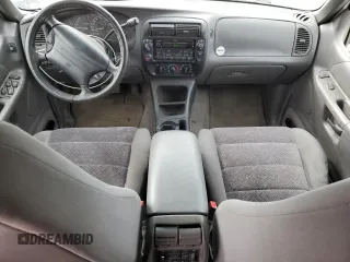 2000 Ford Explorer XLT with VIN 1FMZU73E1YZC42780, listed as a Copart auction lot 50000725 with 193,306 mi miles and Salvage Title. Bid and sale history available at DreamBid. Image 8.