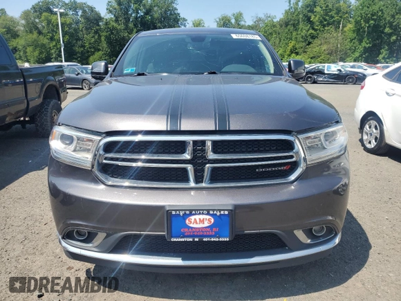 2018 Dodge Durango SXT с VIN 1C4RDJAG7JC386817, выставлен на аукционе Copart как лот 65608185 с пробегом 133 935 миль миль и Чистый • Clean title. История ставок и продаж доступна на DreamBid. Изображение 5.