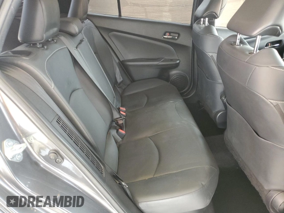 2020 Toyota Prius LE with VIN JTDKARFP3L3158396, listed as a Copart auction lot 47314445 with 156,664 mi miles and Salvage title. Bid and sale history available at DreamBid. Image 11.