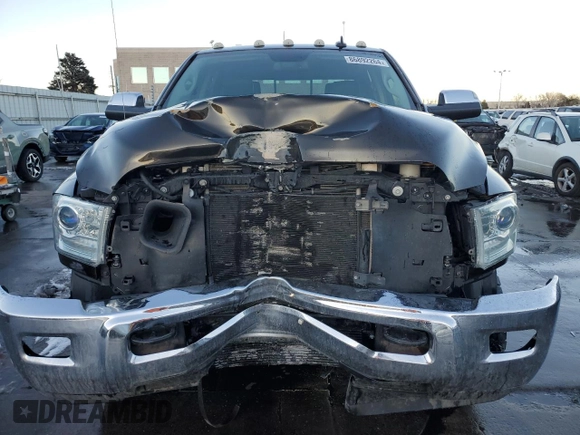 2014 Ram 2500 Laramie with VIN 3C6UR5FL9EG318781, listed as a Copart auction lot 86892264 with 107,867 mi miles and Salvage Title. Bid and sale history available at carsss.com. Image 5.