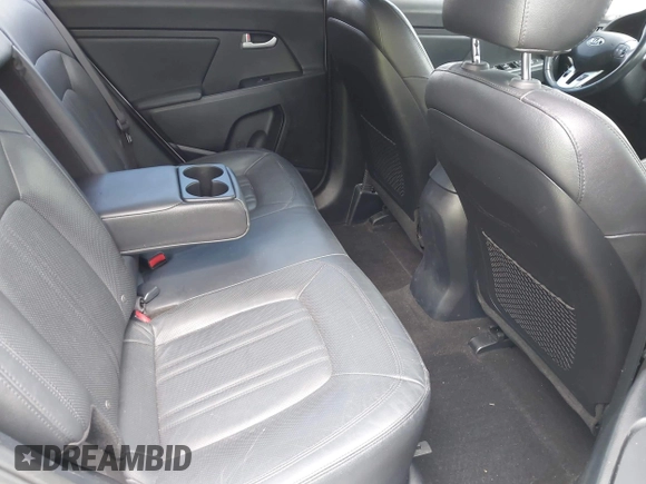 2013 Kia Sportage EX with VIN KNDPC3A21D7528487, listed as a IAAI auction lot 42556813 with 144,823 mi miles and . Bid and sale history available at DreamBid. Image 8.