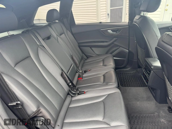 2021 Audi Q7 Prestige с VIN WA1VXAF71MD011660, выставлен на аукционе Copart как лот 62889225 с пробегом 119 372 миль миль и Чистый • Clean title. История ставок и продаж доступна на DreamBid. Изображение 6.