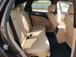 2019 Porsche Cayenne with VIN WP1AA2AYXKDA08134, listed as a Copart auction lot 52077825 with 53,719 mi miles and Salvage Title. Bid and sale history available at DreamBid. Image 10.