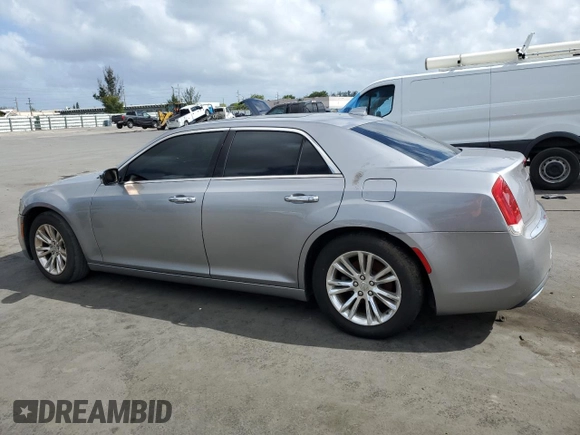 2016 Chrysler 300 with VIN 2C3CCAEG4GH151823, listed as a Copart auction lot 51722635 with 165,853 mi miles and Clean Title. Bid and sale history available at carsss.com. Image 2.
