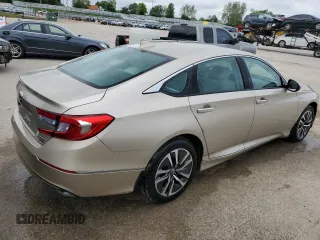 2020 Honda Accord Touring z VIN 1HGCV3F91LA012471, wystawiony jako Copart lot #52316774 z przebiegiem 55 482 mil mil oraz Szkoda całkowita • Salvage title. Historia ofert i sprzedaży dostępna na DreamBid. Obrazek 3.