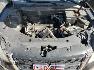 2013 GMC Terrain SLE z VIN 2GKALSEK8D6269561, wystawiony jako Copart lot #85275764 z przebiegiem Nie podano mil oraz Szkoda całkowita • Salvage title. Historia ofert i sprzedaży dostępna na DreamBid. Obrazek 12.