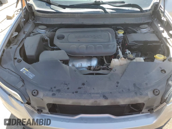 2021 Jeep Cherokee Latitude с VIN 1C4PJLCB7MD125621, выставлен на аукционе Copart как лот 56900265 с пробегом 43 318 миль миль и Списание • Salvage title. История ставок и продаж доступна на DreamBid. Изображение 11.