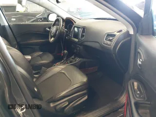 2021 Jeep Compass Trailhawk с VIN 3C4NJDDB7MT564422, выставлен на аукционе IAAI как лот 41611162 с пробегом 84 029 миль миль и . История ставок и продаж доступна на DreamBid. Изображение 5.