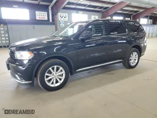 2015 Dodge Durango Special Service with VIN 1C4RDJFG4FC885624, listed as a Copart auction lot 54149815 with 86,322 mi miles and Clean Title. Bid and sale history available at carsss.com. Image 1.