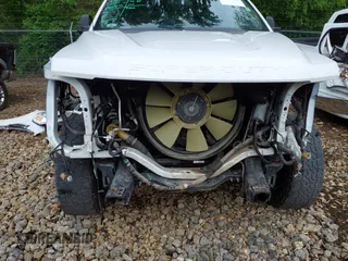 2021 Ford F-250 XL with VIN 1FT7W2BT4MED42592, listed as a IAAI auction lot 42219340 with 133,093 mi miles and . Bid and sale history available at DreamBid. Image 6.
