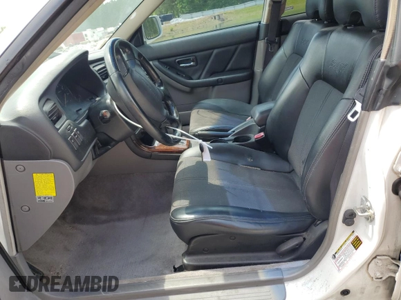 2005 Subaru Baja Turbo z VIN 4S4BT63CX55101402, wystawiony jako Copart lot #54524915 z przebiegiem 283 987 mil mil oraz Szkoda całkowita • Salvage title. Historia ofert i sprzedaży dostępna na DreamBid. Obrazek 7.