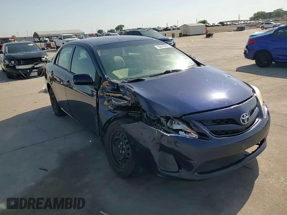 2013 Toyota Corolla L with VIN 5YFBU4EE2DP109547, listed as a Copart auction lot 52616025 with 174,657 mi miles and Salvage Title. Bid and sale history available at carsss.com. Image 14.