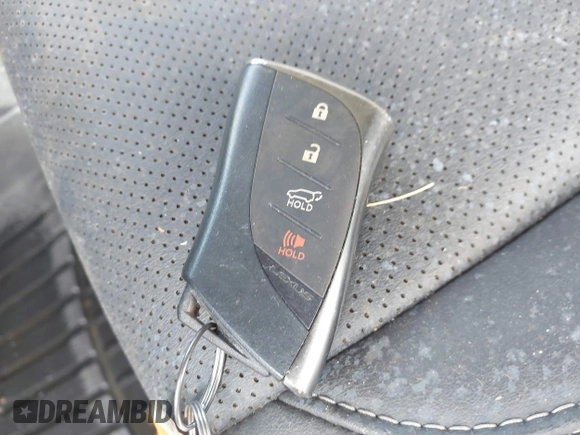 2024 Lexus NX 250 с VIN 2T2ADCAZ8RC009907, выставлен на аукционе IAAI как лот 41412606 с пробегом 14 019 миль миль и . История ставок и продаж доступна на DreamBid. Изображение 11.