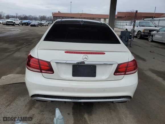 2014 Mercedes-Benz E-Class E 550 with VIN WDDKJ7DB4EF260633, listed as a Copart auction lot 86865654 with 121,203 mi miles and Salvage Title. Bid and sale history available at carsss.com. Image 6.
