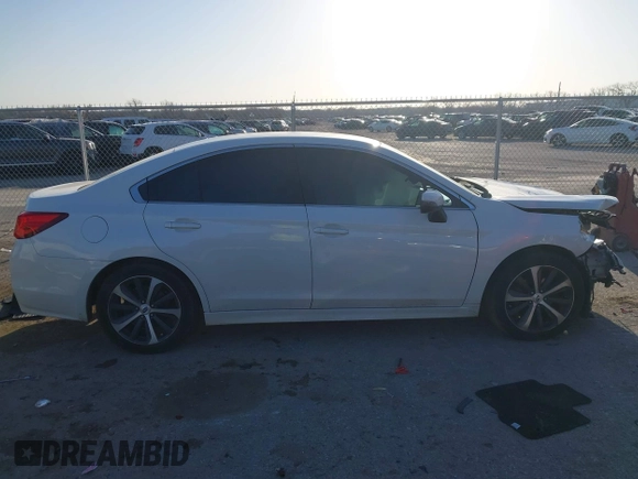 2015 Subaru Legacy 2.5i Limited with VIN 4S3BNBJ62F3062127, listed as a IAAI auction lot 41777626 with 190,091 mi miles. Bid and sale history available at carsss.com. Image 12.