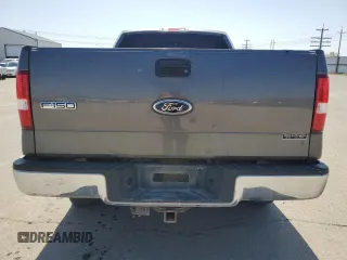 2005 Ford F-150 XLT с VIN 1FTPX14575NA30838, выставлен на аукционе Copart как лот 54443095 с пробегом 282 393 миль миль и Списание • Salvage title. История ставок и продаж доступна на DreamBid. Изображение 6.
