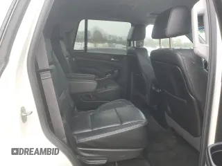 2015 Chevrolet Tahoe LTZ z VIN 1GNSKCKC2FR126674, wystawiony jako Copart lot #83836704 z przebiegiem Nie podano mil oraz Szkoda całkowita • Salvage title. Historia ofert i sprzedaży dostępna na DreamBid. Obrazek 11.