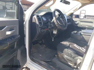 2019 Ram 2500 Big Horn with VIN 3C6UR5DL8KG620707, listed as a IAAI auction lot 41474929 with 90,927 mi miles. Bid and sale history available at carsss.com. Image 16.