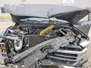 2021 Ford F-150 XL with VIN 1FTEW1C56MKD57257, listed as a Copart auction lot 51836915 with 109,269 mi miles and Salvage title. Bid and sale history available at DreamBid. Image 13.