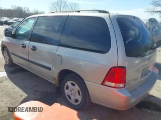2004 Ford Freestar SE z VIN 2FMZA51634BB15552, wystawiony jako IAAI lot #41448164 z przebiegiem 240 212 mil mil oraz . Historia ofert i sprzedaży dostępna na DreamBid. Obrazek 3.