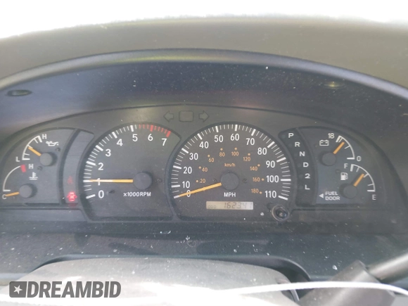 2003 Toyota Tundra SR5 with VIN 5TBRT34173S354627, listed as a IAAI auction lot 41457159 with 162,341 mi miles and . Bid and sale history available at DreamBid. Image 7.