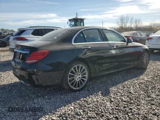 2015 Mercedes-Benz C-Class C 400 with VIN 55SWF6GB1FU009771, listed as a Copart auction lot 47620195 with 84,311 mi miles and Salvage Title. Bid and sale history available at carsss.com. Image 3.