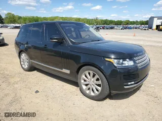2014 Land Rover Range Rover HSE with VIN SALGS2WF6EA178067, listed as a Copart auction lot 52876875 with 127,509 mi miles and Clean Title. Bid and sale history available at carsss.com. Image 4.