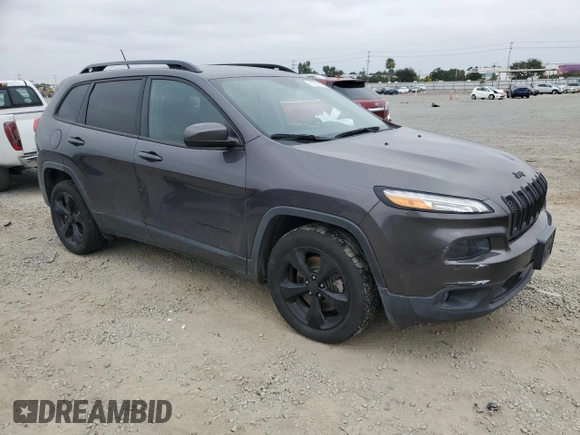 2018 Jeep Cherokee Latitude Tech Connect с VIN 1C4PJLCB4JD558518, выставлен на аукционе Copart как лот 65252915 с пробегом 96 992 миль миль и Чистый • Clean title. История ставок и продаж доступна на DreamBid. Изображение 4.