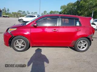 2009 Scion xD with VIN JTKKU10499J041393, listed as a IAAI auction lot 42101786 with 118,831 mi miles and . Bid and sale history available at DreamBid. Image 15.