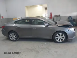 2010 Buick LaCrosse CXL with VIN 1G4GC5EG3AF231154, listed as a IAAI auction lot 41982414 with 105,507 mi miles and . Bid and sale history available at DreamBid. Image 13.