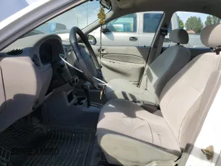 2002 Ford Escort Fleet Standard with VIN 3FAFP13P62R137425, listed as a Copart auction lot 72697334 with 137,921 mi miles and Salvage Title. Bid and sale history available at carsss.com. Image 7.