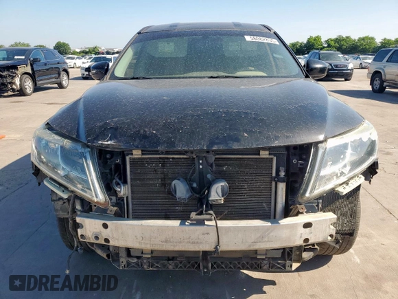 2015 Nissan Pathfinder S z VIN 5N1AR2MN9FC605293, wystawiony jako Copart lot #58082835 z przebiegiem 182 550 mil mil oraz Czysty tytuł • Clean title. Historia ofert i sprzedaży dostępna na DreamBid. Obrazek 5.