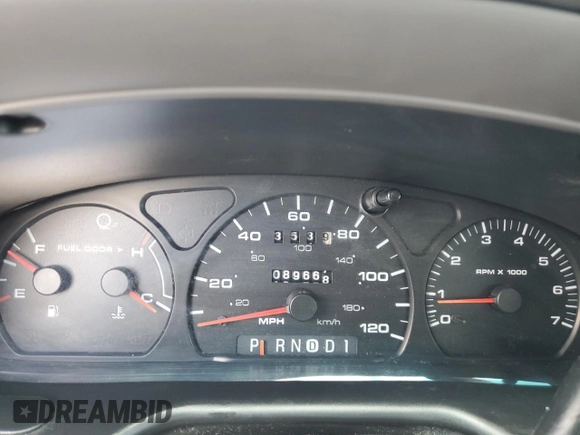 2003 Ford Taurus z VIN 1FAFP52243A153793, wystawiony jako Copart lot #55254105 z przebiegiem 89 668 mil mil oraz Szkody całkowita. Historia ofert i sprzedaży dostępna na DreamBid. Obrazek 9.