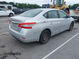 2013 Nissan Sentra SR z VIN 3N1AB7AP6DL757256, wystawiony jako IAAI lot #42366241 z przebiegiem 170 482 mil mil oraz . Historia ofert i sprzedaży dostępna na DreamBid. Obrazek 4.